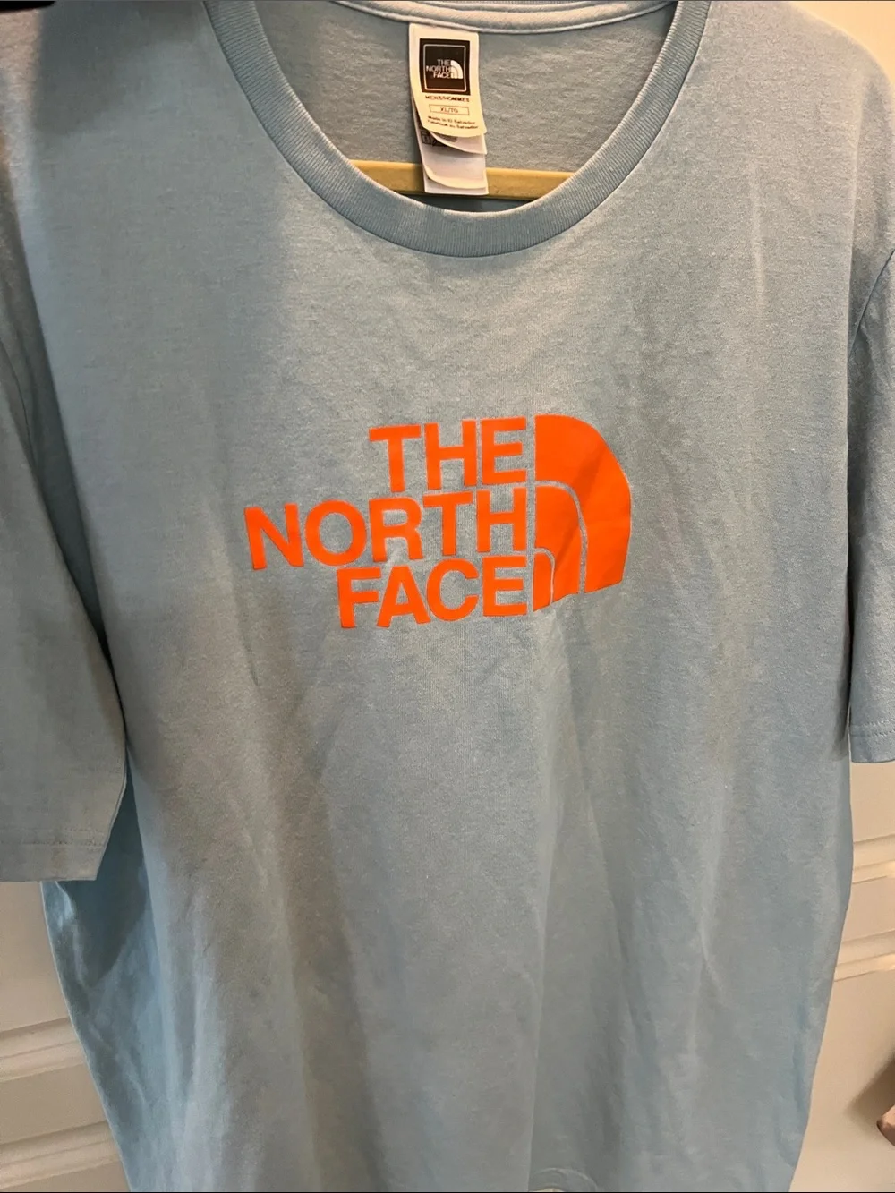 The North Face soft short